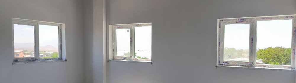 پنجره دوجداره در نارمک - درب و پنجره UPVC و آلومینیومی