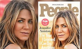 Jennifer Aniston reveals for the first time that her family told her she  would 'never make a dime'