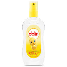 Dalin Light Oil Bebek Yagi Sprey 200ml Kozmela Com