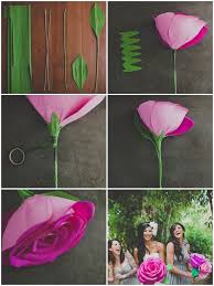 1001 Idees Pour Fabriquer Une Rose En Papier Aussi Belle Que La Vraie Avec Images Rose En Papier