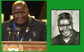 A former zambia president, kenneth kaunda is dead. Rest In Peace Kenneth Kaunda Sedibeng Ster