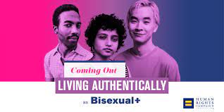 Resource Guide to Coming Out as Bisexual - Human Rights Campaign