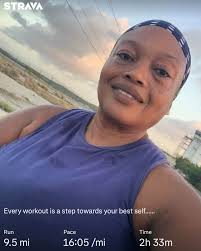 Beautiful day for a GLRR group run!