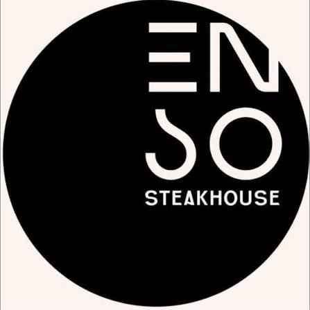 Logo Ensō Steakhouse