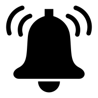Download royalty free door camel bells jing sound effect with wav and mp3 clips available. Ring Bell Icons Download Free Vector I 2537294 Png Images Pngio