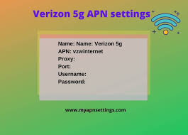 This will delete any of your customizations to apn settings . Verizon 5g Apn Settings 2021