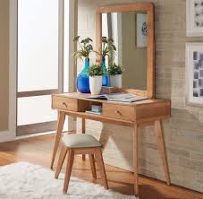 A helpful addition to your bathroom or bedroom, the furniture of american espresso contemporary bedroom vanity features a chic, contemporary yet minimalist design suitable for any space. 10 Modern Makeup Vanity Tables For The Beauty Room Apartment Therapy