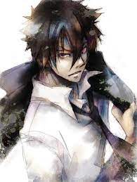 Xanxus Hitman Reborn Reborn Katekyo Hitman Hitman