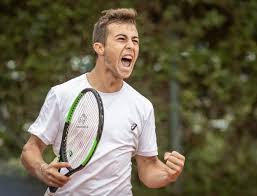For awesome tennis stats on upcoming tennis matches, enter your email Gaston To Play Diaz Acosta For Youth Olympic Gold Finixsportsblog
