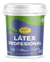 LATEX ACRIL TOQUES PROFECIONAL 1 LT