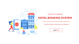 How To Create Hotel Booking System Build Simple Reservation Software In 2020 Grow Business System Software