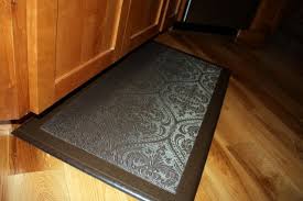 cushioned kitchen mats top car