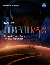 journey to mars pioneering next steps in space exploration