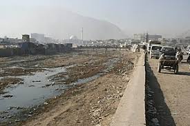 As cenas de caos se repetem há mais de uma semana no aeroporto da capital afegã. Rio Cabul Wikipedia A Enciclopedia Livre