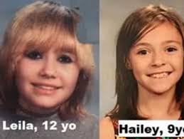 Police find 2 girls who went missing after leaving babysitter's