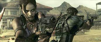 Милла йовович, колин сэлмон, мишель родригес и др. Review Kill Zombies With A Pal In Resident Evil 5 Wired