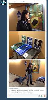 Taking Out The Trash Tumblr Know Your Meme