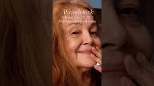 Woodstock (Joni Mitchell) Cloud Cover