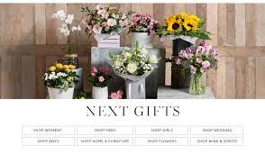 Download pdf to email or present to recipient. Gifts Women S Mens Childrens Next Uk