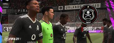 The compact squad overview with all players and data in the season overall statistics of current season. Esports Orlando Pirates Football Club