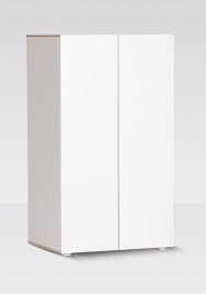 2 x kunststoffschrank, schrank im rattan design in grau. Manis H Schrankkombination Kleiderschrank 175cm Hoch Im Wallenfels Onlineshop