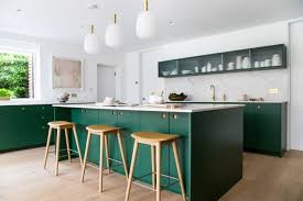 The result is deep, moody olive green. 11 Green Kitchen Cabinet Paint Colors We Swear By