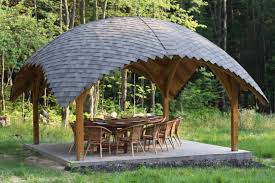 These stylish and straightforward tents protect you from whatever the weather can through at you. Gorgeous Gazebos For Shade Tastic Outdoor Living By Garden Arc