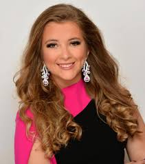 Wetzel county autumn fest pageant representative