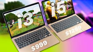 Macbook Air 2020 I3 Vs I5 Gaming Test Minecraft Fortnite Kinda Cs Go Youtube