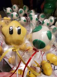 In paper mario, a cake can be simply made by cooking a cake mix that is only found in shy guy's toy box. Other Sweets Fionas By The Cake Faerie