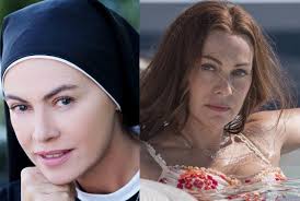 Elena Sofia Ricci, debutto boom: "La mia rinascita? Ero in crisi. Ecco come  mi sono risollevata"