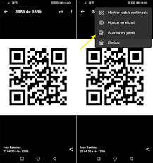 Usa nuestro generador qr gratuito y crea. Como Escanear Un Codigo Qr De Una Foto O Captura De Pantalla Con Un Movil Android