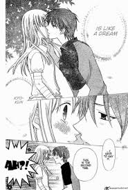 Kyo X Tohru In Fruit Basket Manga Fruits Basket Manga Fruit Basket Anime Fruit Basket