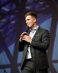 This one's for the boys! Have you got your tickets yet? We are 1 week away  from Men's Conference! Starting Friday night with a full dinner (prime rib  and pulled pork to