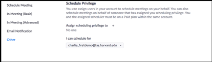 Add Alternative Hosts To A Zoom Meeting It Help