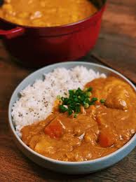 Creamy Japanese Curry