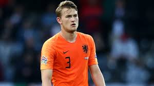 Samuel umtiti is known for his defensive skills, and of course, playing tactics. Irre Forderung Darum Lehnte Der Fc Barcelona Matthijs De Ligt Ab Fussball International Sport Bild