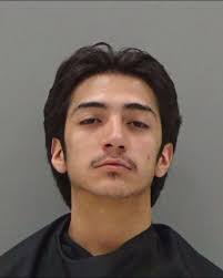 GARZA, HENRY, III was booked into the Tom Green County Jail