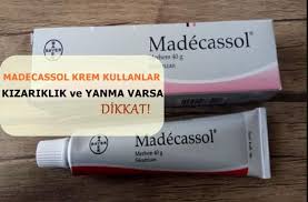 Madecassol Krem Kullananlar Ve Kullanimi Kizariklik Kasinti Sorunu