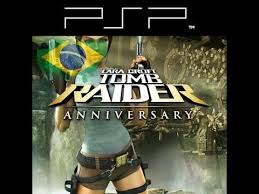 Tomb Raider Anniversary Psp Legendado Em Br Download Gratuito Em 2020 Tomb Raider Puzzles Youtube