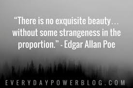 Poe is best known for his poetry and short stories, particularly. Black Cat Quotes Edgar Allan Poe New Quotes