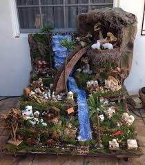 Pesebres Nacimientos De Navidad Decoracion Arbol De Navidad Decoracion Navidad Original