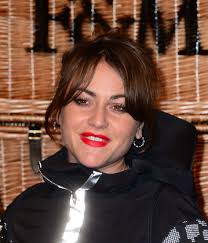 Jaime Winstone Editorial Stock Photo