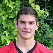 Teddy Dumbauld's High School Career Home