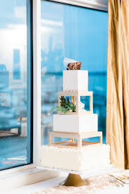5 out of 5 stars (487) $ 52.00. Modern Five Tier Square Wedding Cake With Gold Risers Stands And Bear Cake Topper St Pete Wedding Baker The Artistic Whisk Marry Me Tampa Bay Most Trusted Wedding Vendor