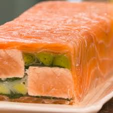 Délicieuses terrines de poisson accompagnées d'une sauce froide maison, on les aime en toute occasion. Terrine Aux Deux Saumons Par Laurent Mariotte Recette De Terrine Aux Deux Saumons Par Laurent Mariotte Marmiton
