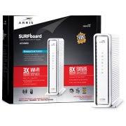 The arris surfboard sb6190 is a docsis 3.0 cable modem with 32 downstream x 8 upstream bonded channels, making it a perfect addition to your home network. Docsis 3 Cable Modems Walmart Com