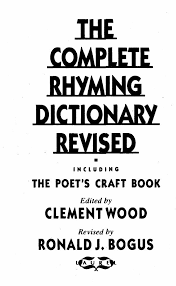 Achetez votre bureau mural rabattable ! Clement Wood The Complete Rhyming Dictionary Revised Pdf Pdf Pdf Txt