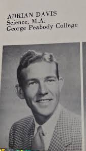 First Adrian Junior High and Senior High honor roll of the 1954-55 school  year.