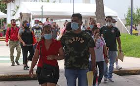 Este martes inicia vacunación de trabajadores de la educación en jalisco y nl. Vacunacion Jalisco Dan Dosis De Astrazeneca Vs Covid 19 En 17 Sitios